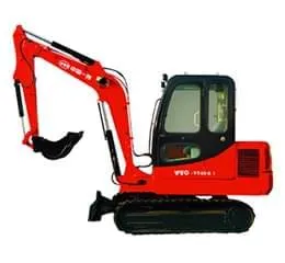 Miniescavadeira YT40-6 I